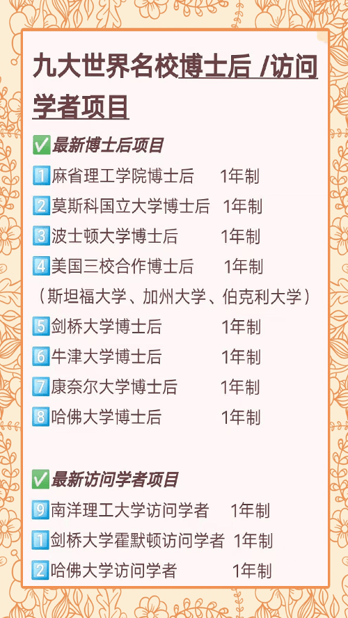国外留学认证的对象？