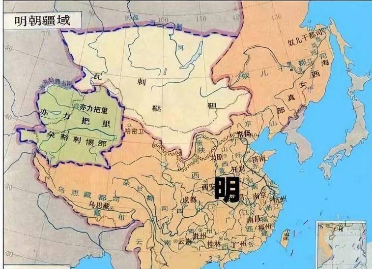 精读明史系列·明朝灭亡背后的财政崩盘