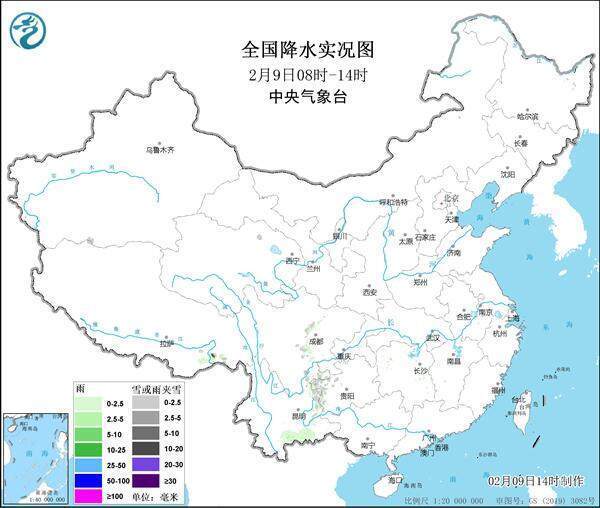 新一股冷空气即将南下！广东有降温、回南天，还可能飘雨｜温度记