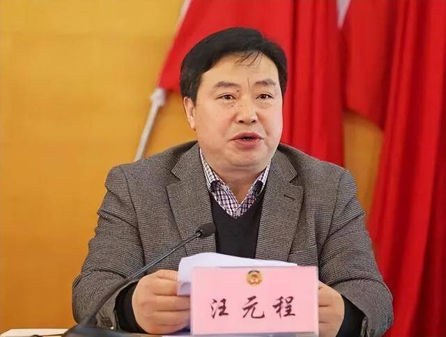 厅长汪元程，拟任市委书记