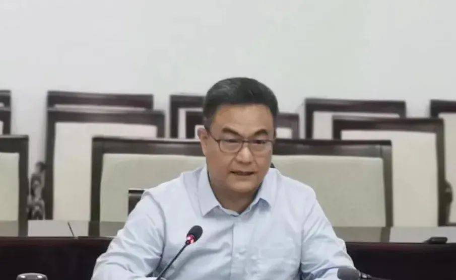 海南省委常委、秘书长倪强被查，今年落马中管干部已有31人