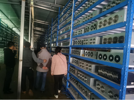 矿场虚拟币(虚拟币矿主)