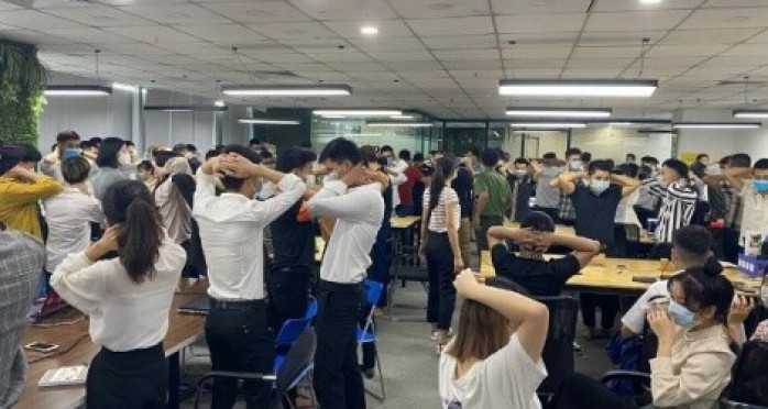 虚拟币团伙(虚拟币交易涉案13亿)